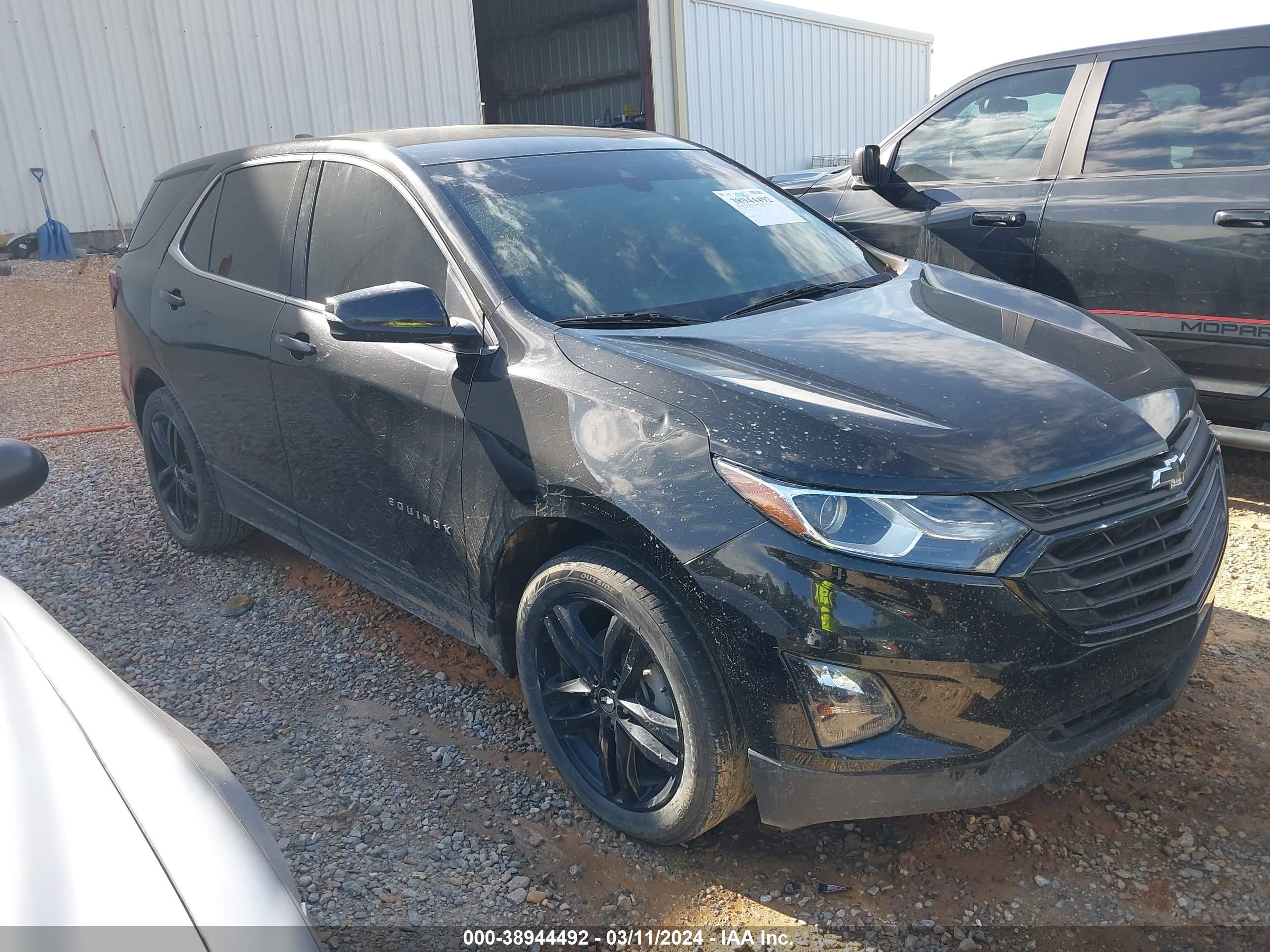 Photo 11 VIN: 2GNAXKEV5L6120086 - CHEVROLET EQUINOX 