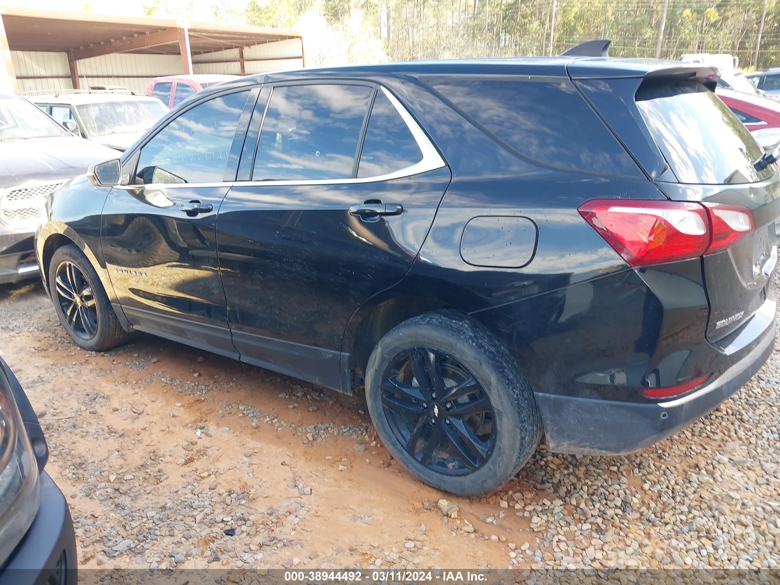 Photo 12 VIN: 2GNAXKEV5L6120086 - CHEVROLET EQUINOX 