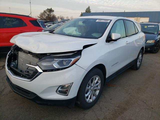 Photo 1 VIN: 2GNAXKEV5L6132397 - CHEVROLET EQUINOX LT 