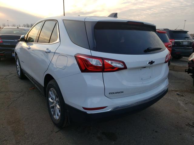 Photo 2 VIN: 2GNAXKEV5L6132397 - CHEVROLET EQUINOX LT 