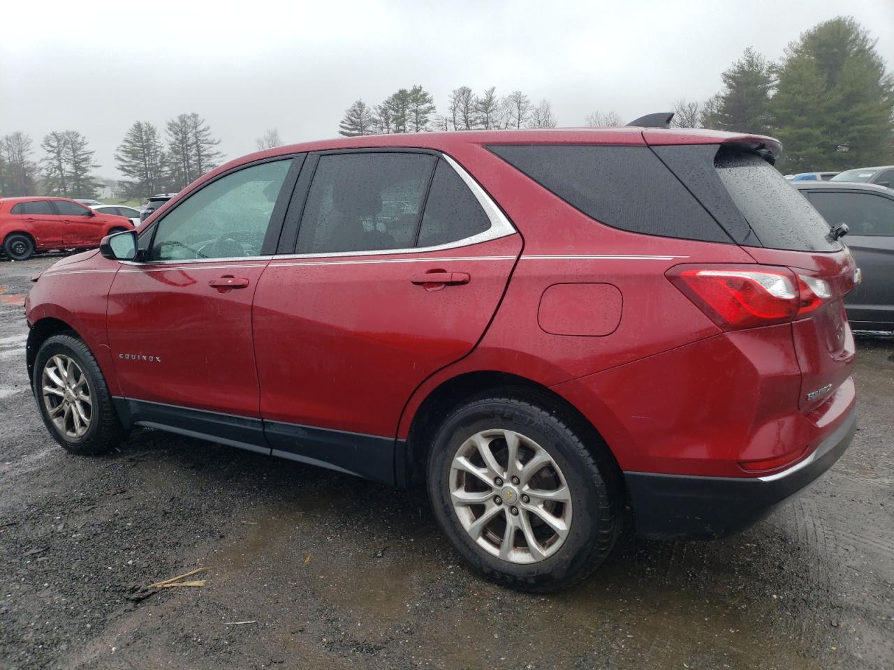 Photo 1 VIN: 2GNAXKEV5L6168350 - CHEVROLET EQUINOX 