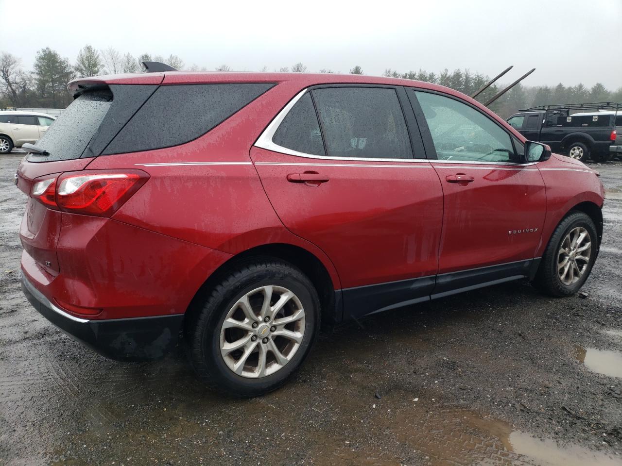 Photo 2 VIN: 2GNAXKEV5L6168350 - CHEVROLET EQUINOX 