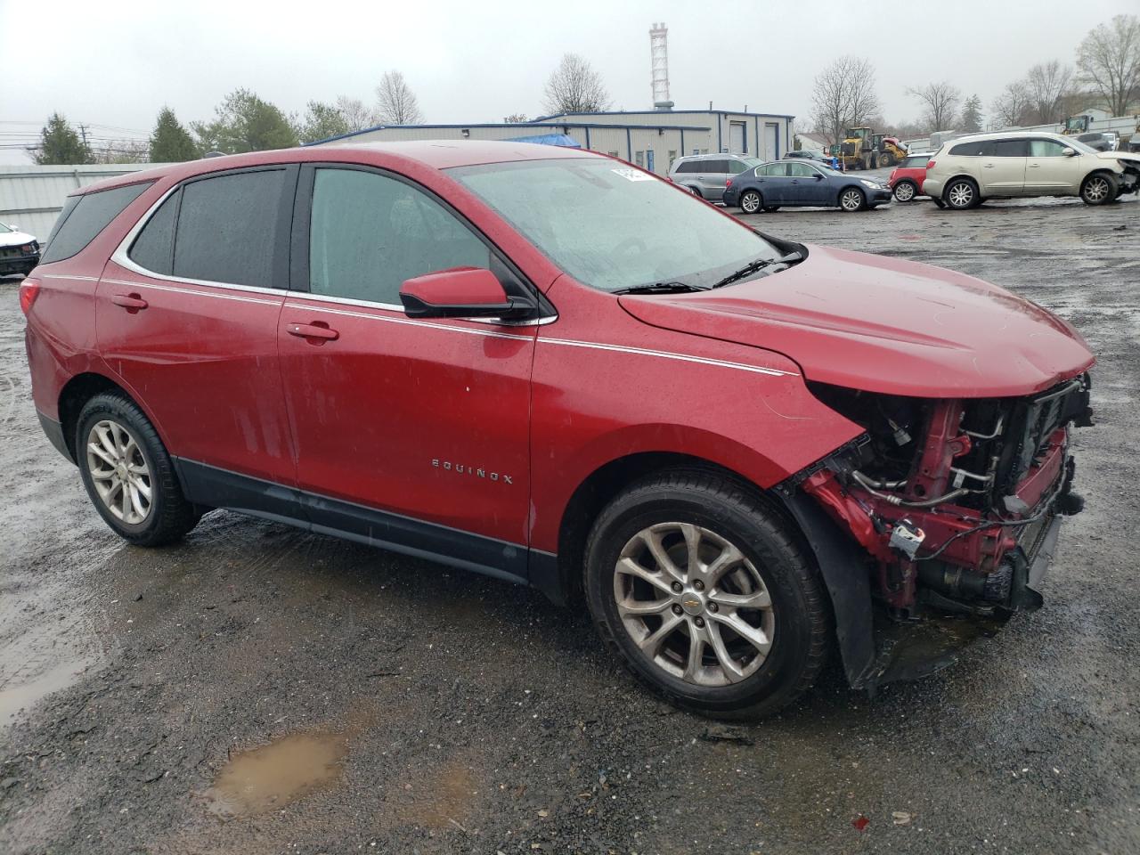 Photo 3 VIN: 2GNAXKEV5L6168350 - CHEVROLET EQUINOX 