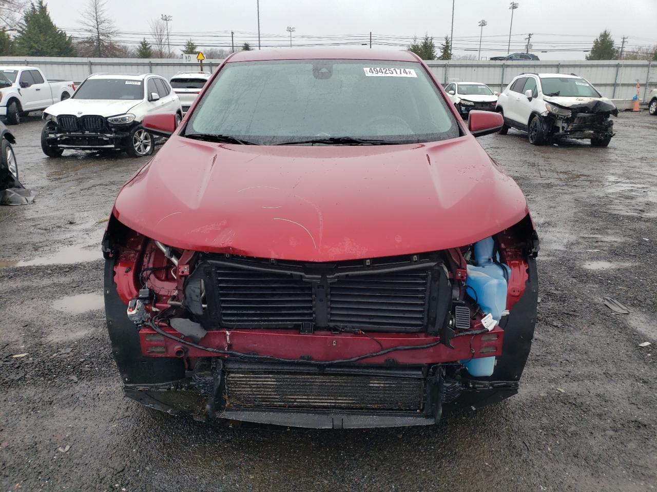 Photo 4 VIN: 2GNAXKEV5L6168350 - CHEVROLET EQUINOX 