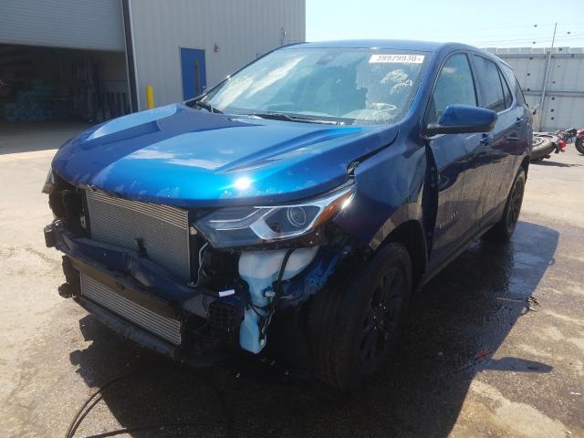 Photo 1 VIN: 2GNAXKEV5L6175170 - CHEVROLET EQUINOX LT 