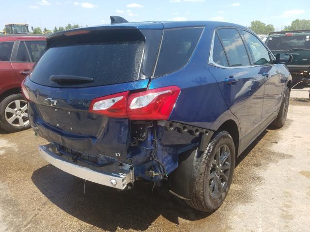 Photo 3 VIN: 2GNAXKEV5L6175170 - CHEVROLET EQUINOX LT 