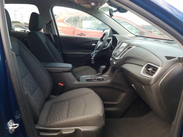 Photo 4 VIN: 2GNAXKEV5L6175170 - CHEVROLET EQUINOX LT 