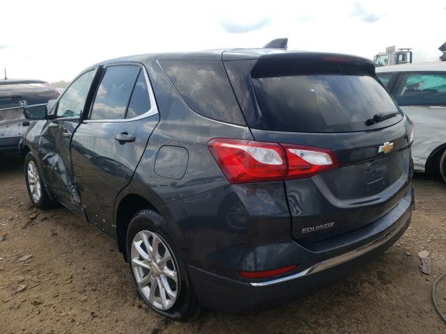 Photo 2 VIN: 2GNAXKEV5L6207146 - CHEVROLET EQUINOX LT 