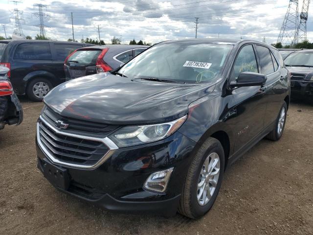 Photo 1 VIN: 2GNAXKEV5L6230054 - CHEVROLET EQUINOX LT 