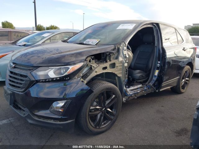 Photo 1 VIN: 2GNAXKEV5L6231477 - CHEVROLET EQUINOX 