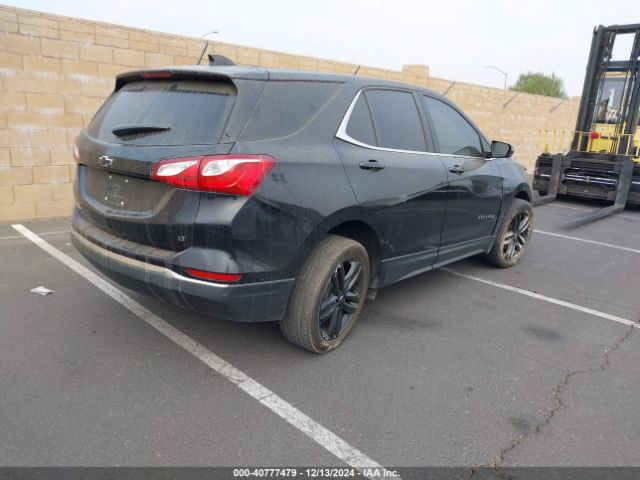 Photo 3 VIN: 2GNAXKEV5L6231477 - CHEVROLET EQUINOX 