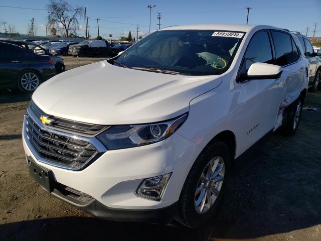 Photo 1 VIN: 2GNAXKEV5L6241085 - CHEVROLET EQUINOX LT 