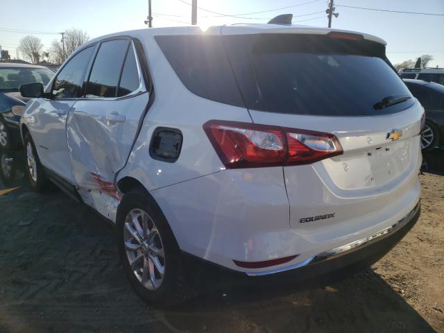 Photo 2 VIN: 2GNAXKEV5L6241085 - CHEVROLET EQUINOX LT 