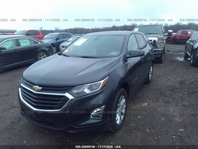 Photo 1 VIN: 2GNAXKEV5L6270358 - CHEVROLET EQUINOX 