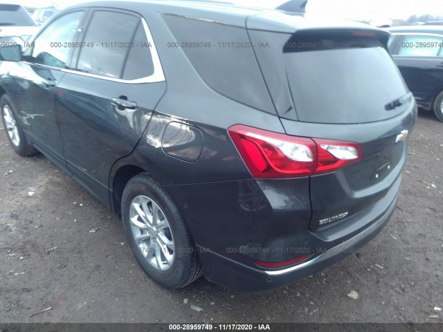 Photo 2 VIN: 2GNAXKEV5L6270358 - CHEVROLET EQUINOX 