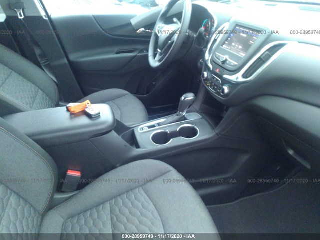 Photo 4 VIN: 2GNAXKEV5L6270358 - CHEVROLET EQUINOX 