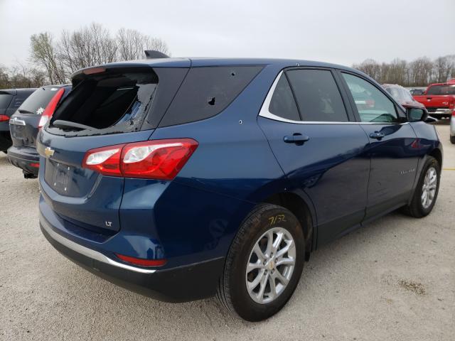 Photo 3 VIN: 2GNAXKEV5L6283272 - CHEVROLET EQUINOX LT 