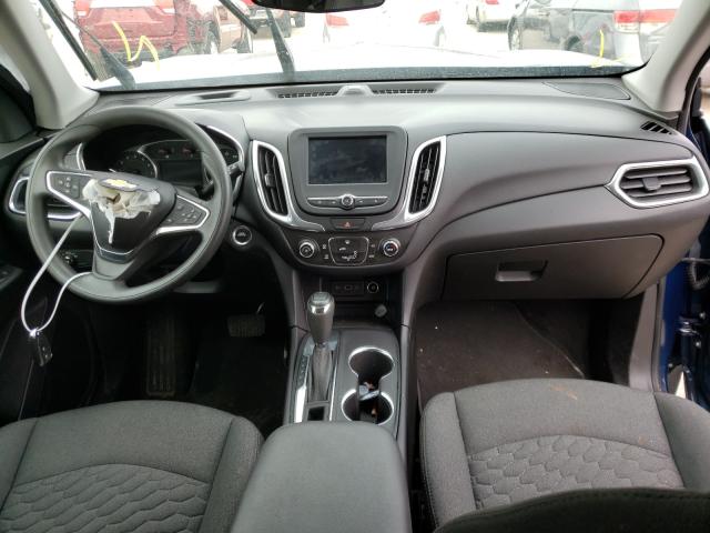 Photo 8 VIN: 2GNAXKEV5L6283272 - CHEVROLET EQUINOX LT 