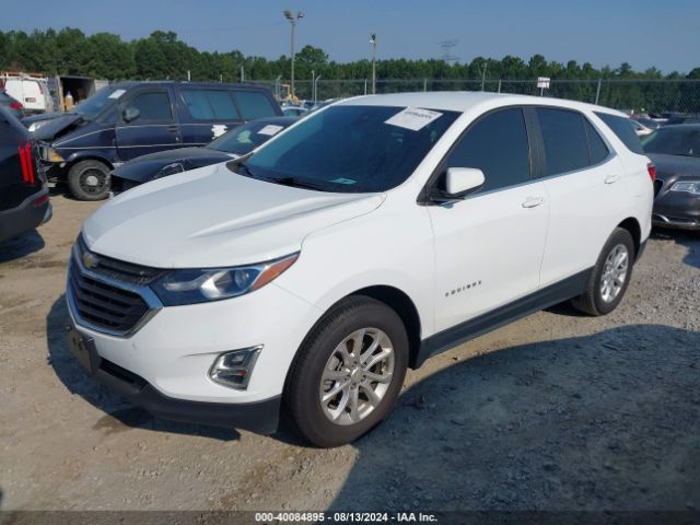 Photo 1 VIN: 2GNAXKEV5M6104147 - CHEVROLET EQUINOX 