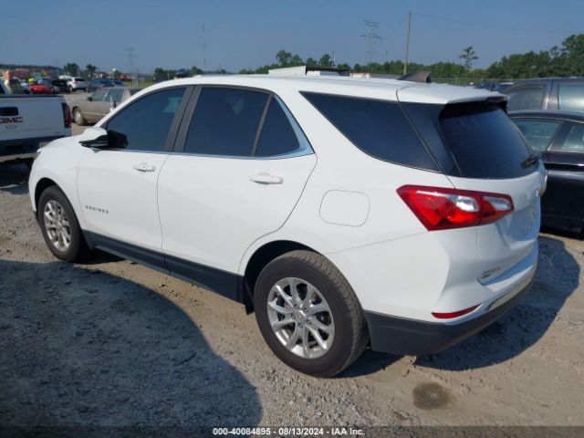 Photo 2 VIN: 2GNAXKEV5M6104147 - CHEVROLET EQUINOX 