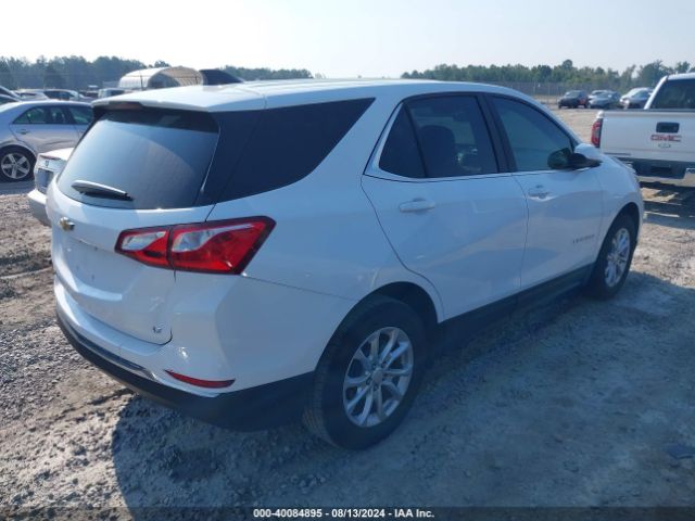 Photo 3 VIN: 2GNAXKEV5M6104147 - CHEVROLET EQUINOX 