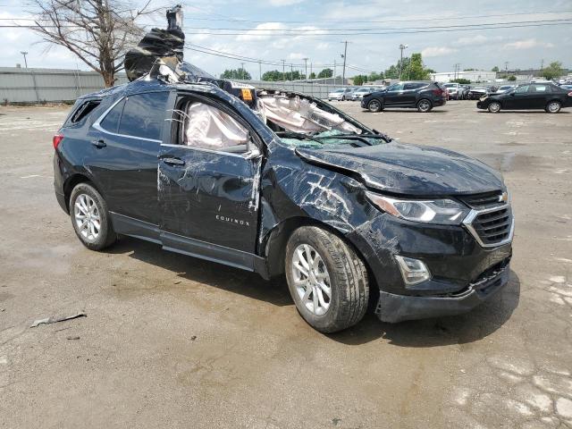 Photo 3 VIN: 2GNAXKEV5M6113947 - CHEVROLET EQUINOX LT 