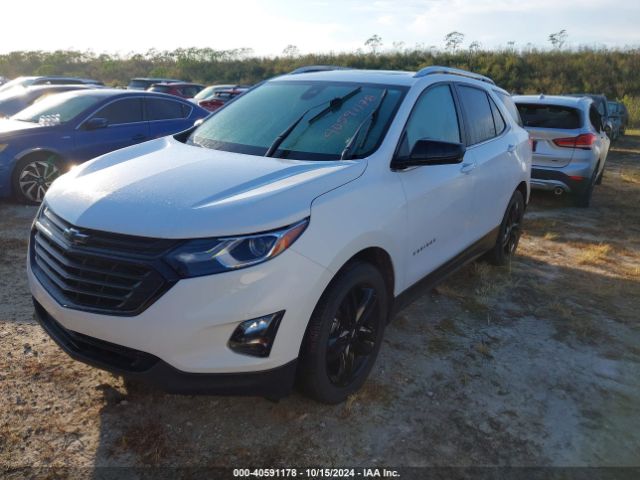 Photo 1 VIN: 2GNAXKEV5M6122843 - CHEVROLET EQUINOX 