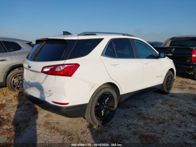 Photo 3 VIN: 2GNAXKEV5M6122843 - CHEVROLET EQUINOX 