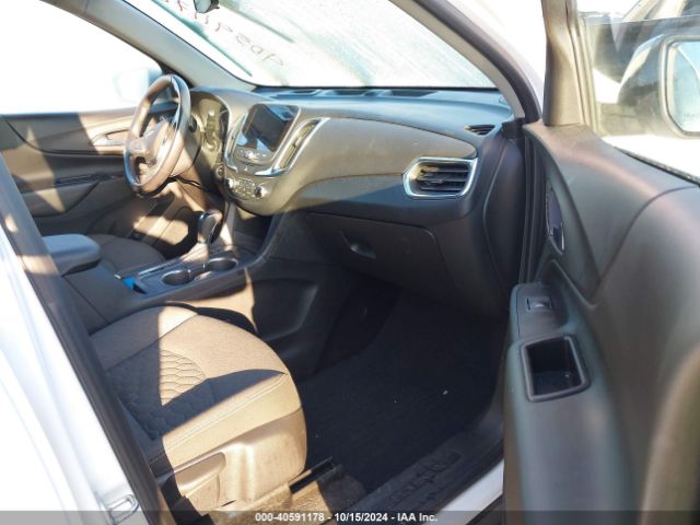 Photo 4 VIN: 2GNAXKEV5M6122843 - CHEVROLET EQUINOX 