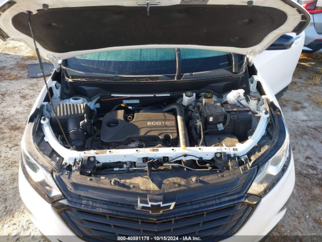 Photo 9 VIN: 2GNAXKEV5M6122843 - CHEVROLET EQUINOX 