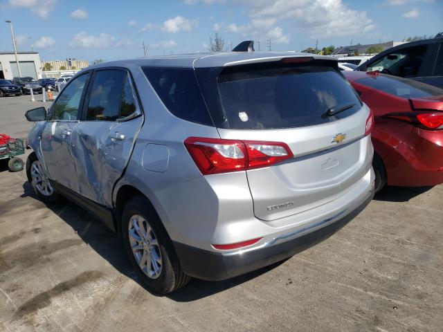 Photo 2 VIN: 2GNAXKEV5M6127265 - CHEVROLET EQUINOX LT 