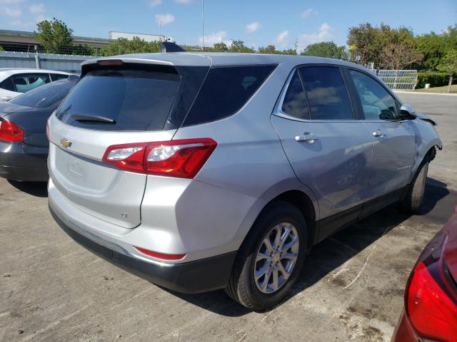 Photo 3 VIN: 2GNAXKEV5M6127265 - CHEVROLET EQUINOX LT 