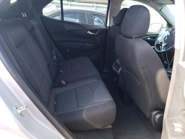 Photo 5 VIN: 2GNAXKEV5M6127265 - CHEVROLET EQUINOX LT 