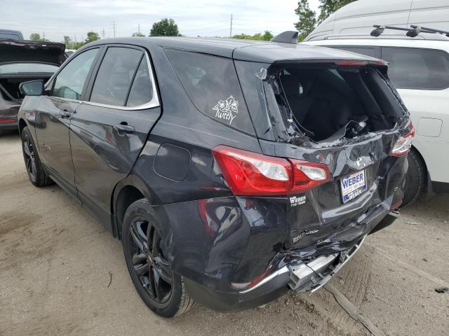 Photo 1 VIN: 2GNAXKEV5M6137049 - CHEVROLET EQUINOX LT 