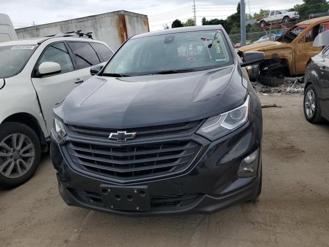 Photo 4 VIN: 2GNAXKEV5M6137049 - CHEVROLET EQUINOX LT 