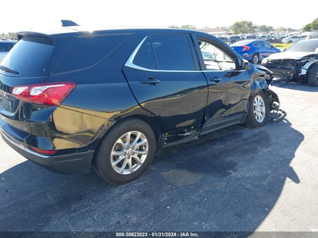 Photo 3 VIN: 2GNAXKEV5M6150741 - CHEVROLET EQUINOX 