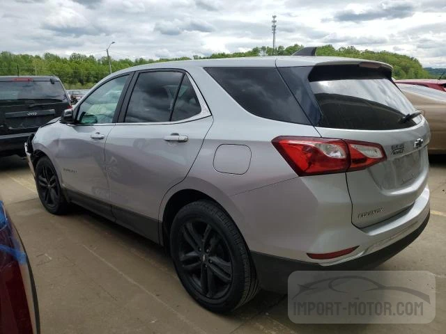 Photo 1 VIN: 2GNAXKEV5M6158578 - CHEVROLET EQUINOX 