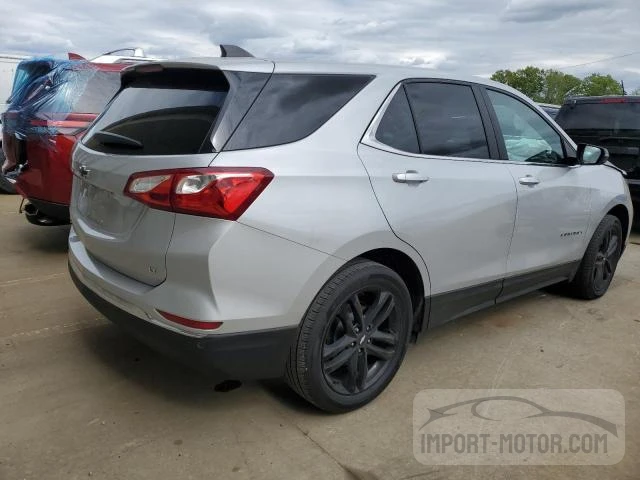 Photo 2 VIN: 2GNAXKEV5M6158578 - CHEVROLET EQUINOX 