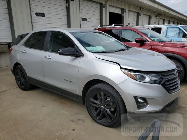 Photo 3 VIN: 2GNAXKEV5M6158578 - CHEVROLET EQUINOX 