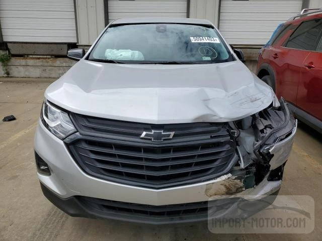 Photo 4 VIN: 2GNAXKEV5M6158578 - CHEVROLET EQUINOX 