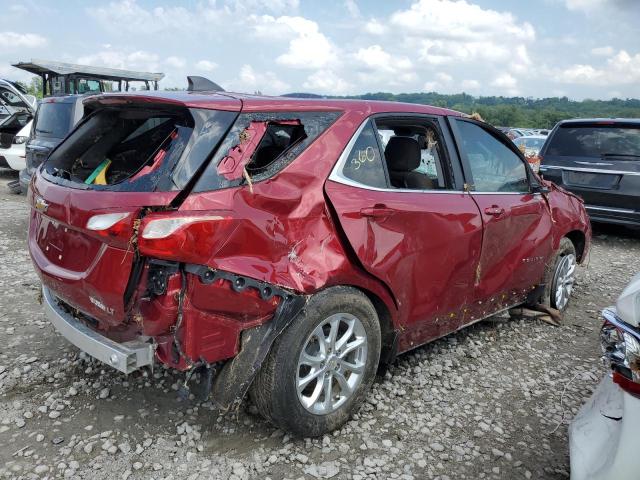 Photo 2 VIN: 2GNAXKEV5M6158645 - CHEVROLET EQUINOX LT 