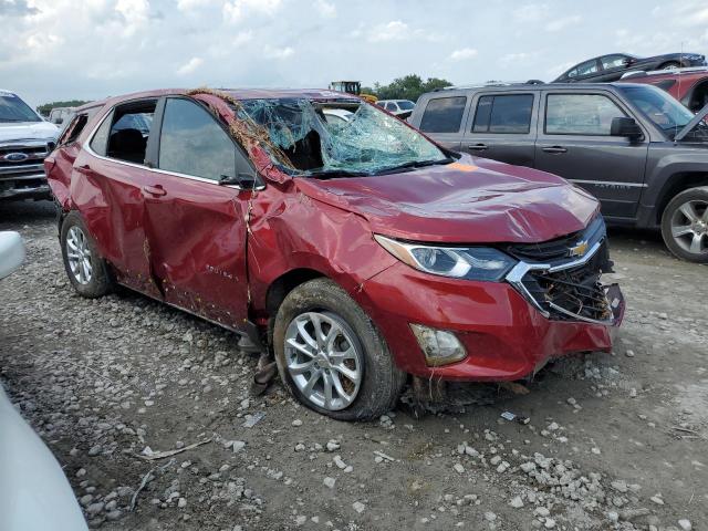 Photo 3 VIN: 2GNAXKEV5M6158645 - CHEVROLET EQUINOX LT 