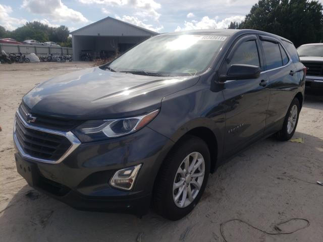 Photo 1 VIN: 2GNAXKEV6K6103344 - CHEVROLET EQUINOX LT 