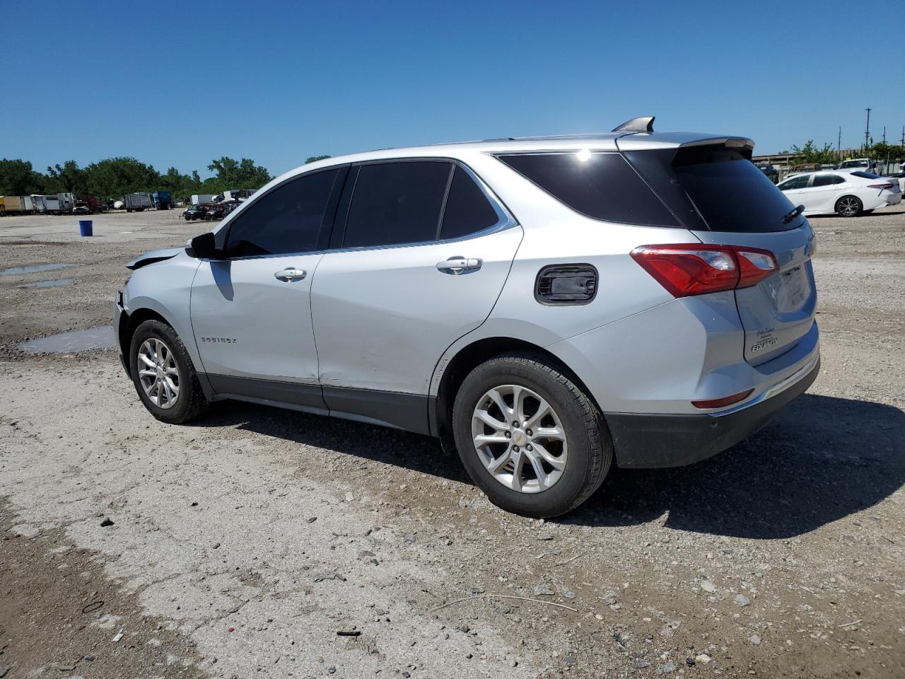 Photo 1 VIN: 2GNAXKEV6K6111248 - CHEVROLET EQUINOX 