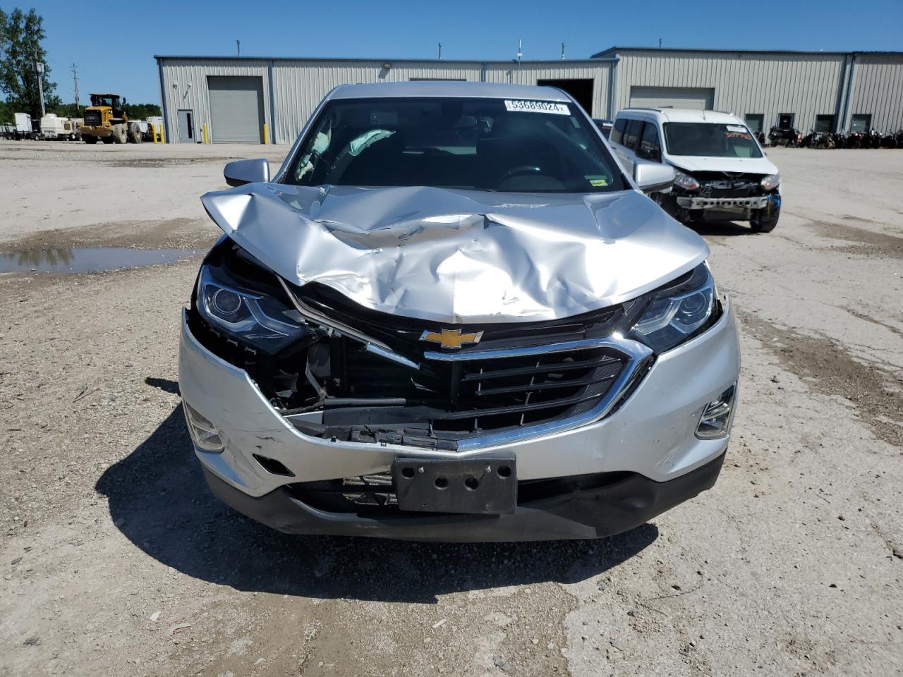 Photo 4 VIN: 2GNAXKEV6K6111248 - CHEVROLET EQUINOX 