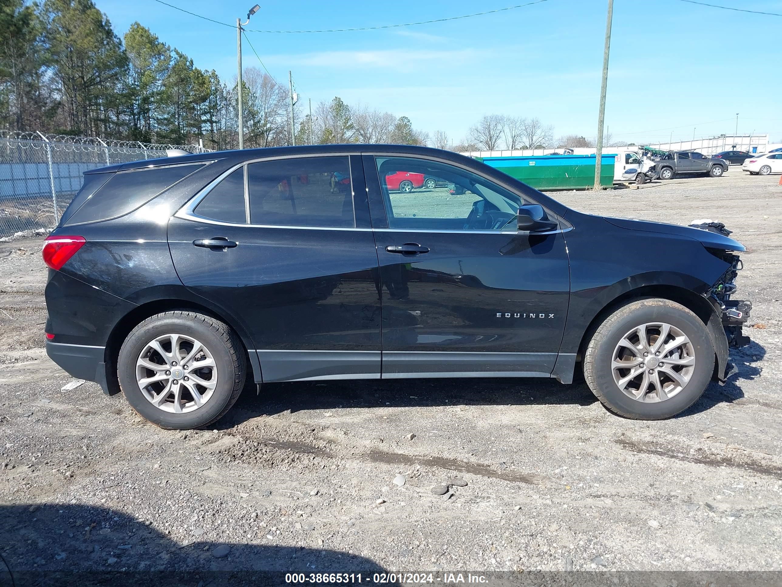 Photo 13 VIN: 2GNAXKEV6K6112237 - CHEVROLET EQUINOX 