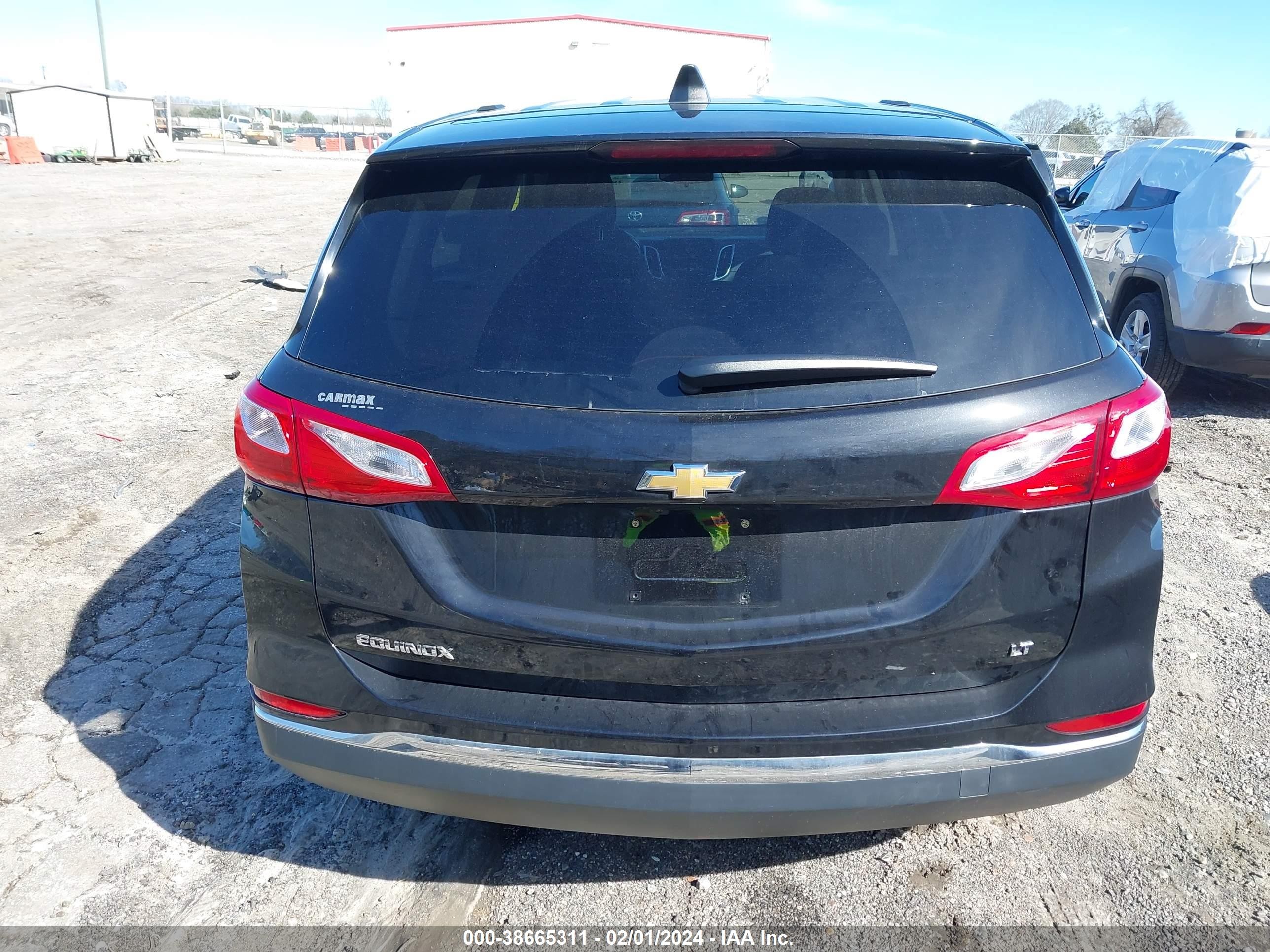 Photo 16 VIN: 2GNAXKEV6K6112237 - CHEVROLET EQUINOX 