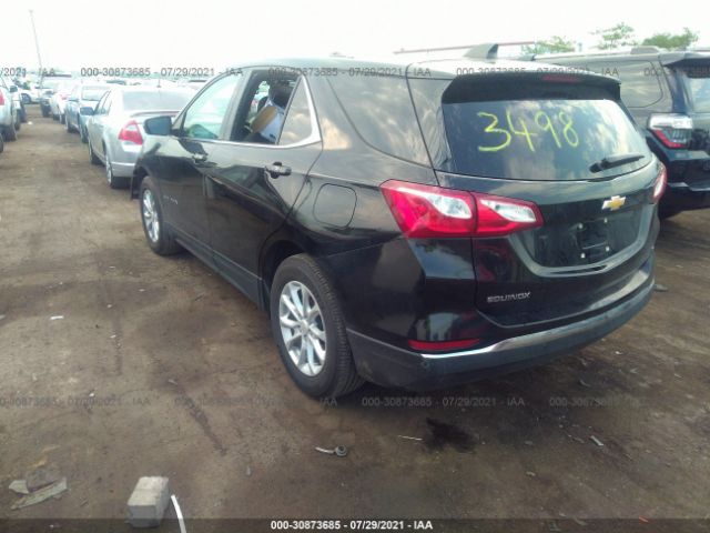 Photo 2 VIN: 2GNAXKEV6K6113498 - CHEVROLET EQUINOX 