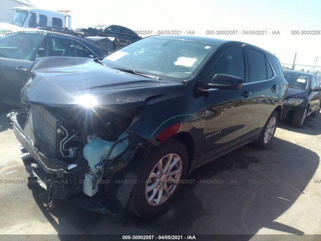 Photo 1 VIN: 2GNAXKEV6K6123240 - CHEVROLET EQUINOX 