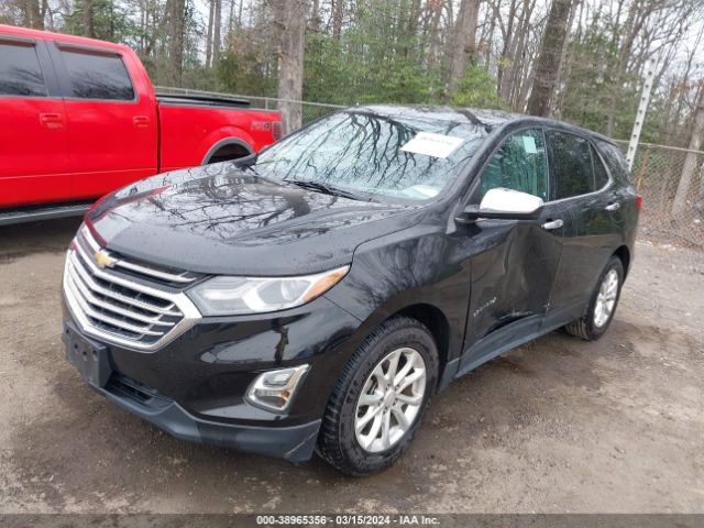 Photo 1 VIN: 2GNAXKEV6K6123982 - CHEVROLET EQUINOX 